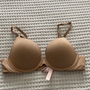 Victoria's Secret Light Brown Bra